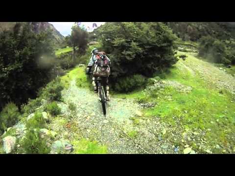 Sacred Valley, Peru: Cycling