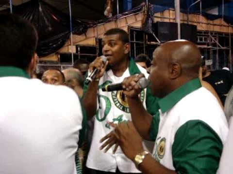 ENSAIO TÉCNICO DA IMPERATRIZ (ESQUENTA) 14/02/09