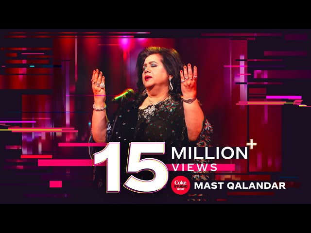 Mast Qalandar Lyrics English Translation – Coke Studio | Runa Laila