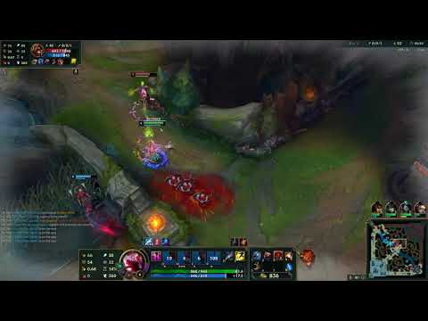 Fiddlesticks rework - Escaping the clutches of Crowstorm