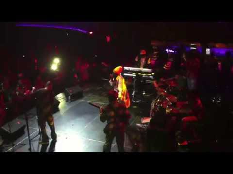 Capleton - live in L.A. - 2014 -pt01