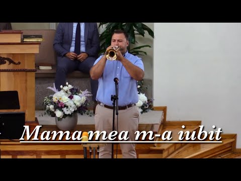 Ovidiu Bogdan - Mama mea m-a iubit | Solo Trompetă