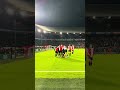 We had to show you these scenes, right? ? #Gimenez #Feyenoord #Football