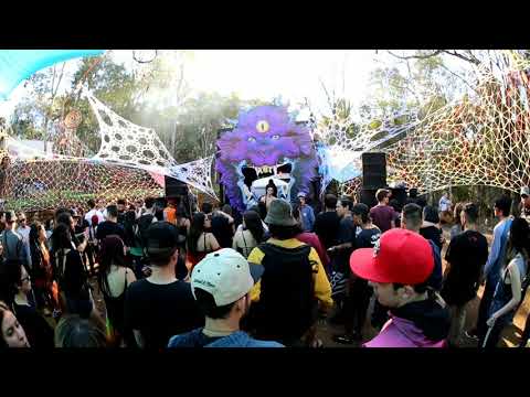 Merassakan LIVE - @Swamp Ritum LUULI + CHAOSTROPHOB 8 agosto 2019