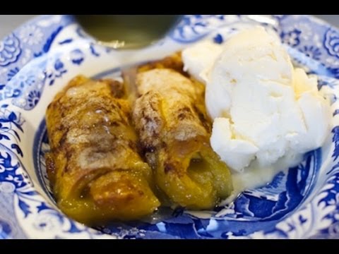YCMT- Easy Apple Dumplings