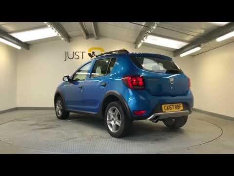 2018 (67) DACIA SANDERO STEPWAY 0.9 TCE AMBIANCE 5DR