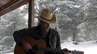 Cold Cold World (Blaze Foley)