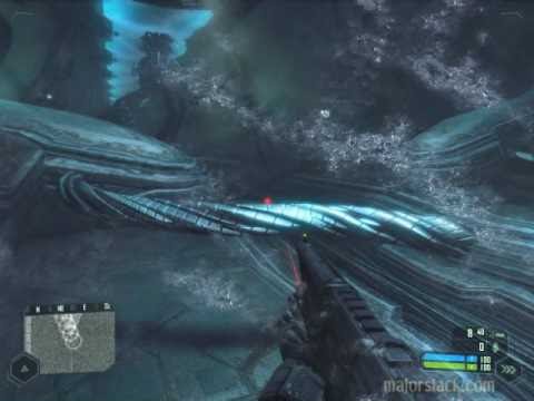 Crysis Walkthrough Delta - Level 7 - Core [1/4]