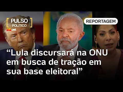 Lula fará discurso na ONU em busca de tração na sua base eleitoral | Dani Lima
