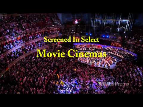 BBC Proms 2011 trailer