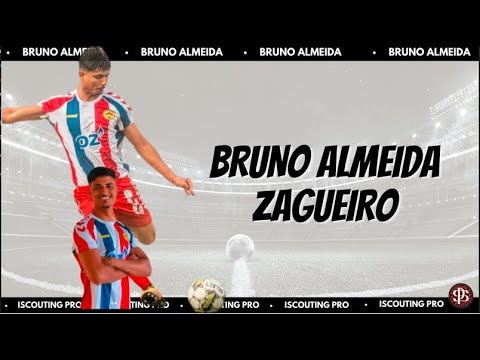 BRUNO ALMEIDA | ZAGUEIRO/DEFENDER | 1999 | HIGHLIGHTS