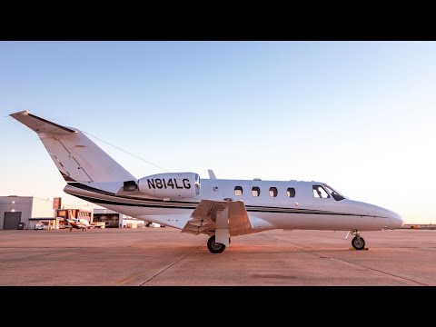 2004 Cessna Citation CJ1 N814LG