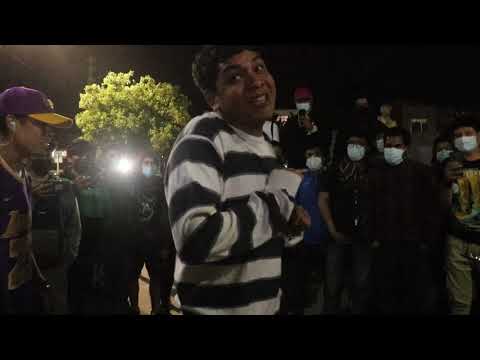 SCRAPS VS MATIENZO: PARADERO 02 ICA - FINAL