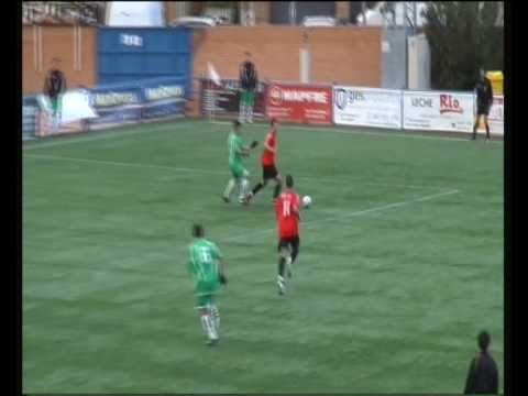 Segundo Gol de Sánchez al Pozuelo