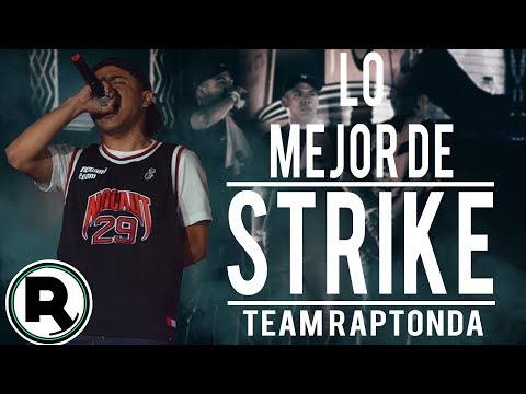 LO MEJOR DE STRIKE / TEAM RAPTONDA 2018