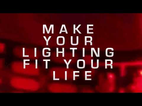 Xtreme Multi-Color Water-Resistant 80" LED Light Strip with Remote (1-, 2-, or 4-Pack) - Second Medium