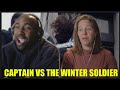 Reacting To Captain America: The Winter Soldier 