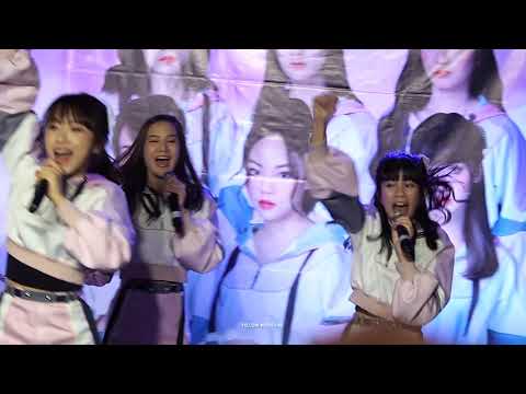 [FANCAM] 190621 Ratah BNK48 - Kimi no Koto ga Suki Dakara ก็เพราะว่าชอบเธอ  @ Gateway Ekamai