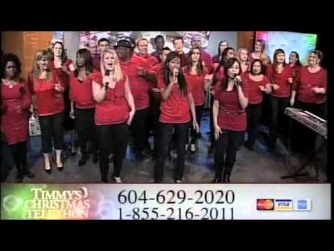 VOC Sweet Soul Gospel Choir - Do You Hear What I Hear