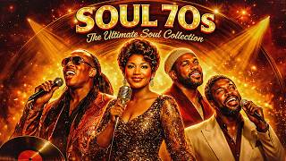 Anita Baker, Aretha Franklin, Chaka Khan, Marvin Gaye 🎵 Old Music - 60s & 70s RnB Soul GROOVE