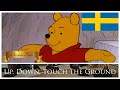 The Many Adventures Of Winnie The Pooh 1977 Up Down Touch The Ground Swedish Svenska 1967dub
