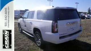 preview picture of video '2015 GMC Yukon XL Conway AR Little Rock, AR #5GT5667 - SOLD'
