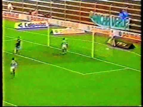 Juventude 3 x 5 Botafogo - Campeonato Brasileiro 1996