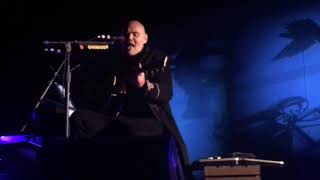 Winterlong Billy Corgan Smashing Pumpkins Wilmington DE 10/18/2017