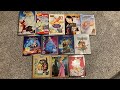Disney VHS DVD And Blu Ray Update For April 7th 2023