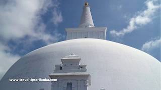 preview picture of video 'Anuradhapura The First Kingdom of Sri Lanka is a Must Visit'
