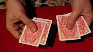 Mustat ja punaiset kortit