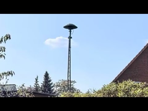 Warntag Sirene Übung 08.12.2022