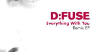 D:FUSE 'Everything With You (Johnny Budz Mix)'