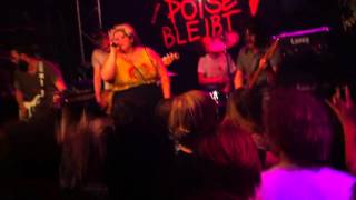Sheer Mag - Point Breeze 01.12.2015 Berlin