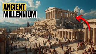 Ancient Homes Preserved for 1,000+ Years 😱🔥 | Lost Worlds Still Alive 🌍