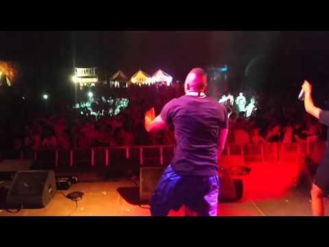 Vital Techniques - The Clearing @ Outlook Festival 2015