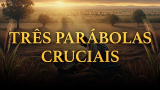 TRÊS PARÁBOLAS CRUCIAIS - Falando a Verdade com Marcos Moraes