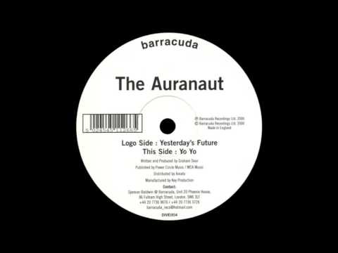 The Auranaut - Yo Yo  |Barracuda| 2000