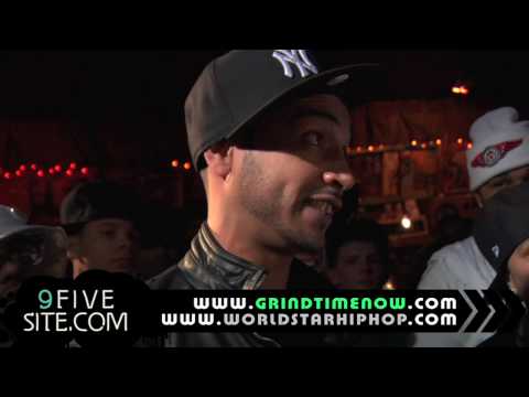 Dutch Vega vs Mic Phenom