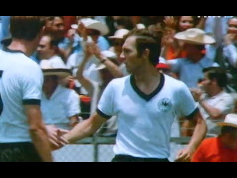 Franz Beckenbauer - Der Kaiser [Memoraball Official]