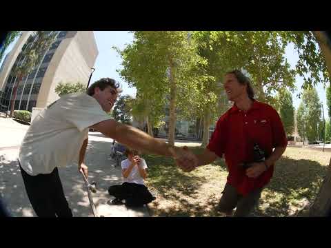 YouTube video