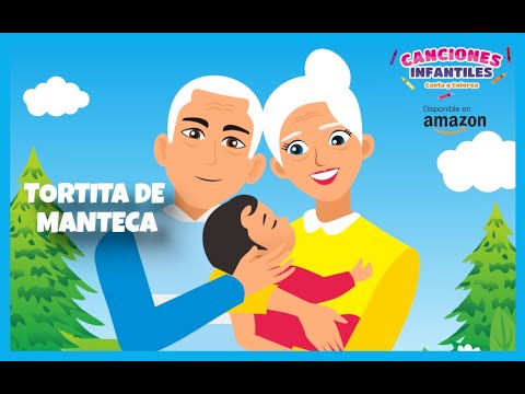 👨‍🦳🎵👨‍👩‍👦 TORTITA DE MANTECA 👩‍🦳🎶 🥰