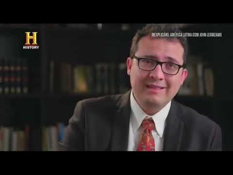 INEXPLICÁVEL AMÉRICA LATINA Documentário History Channel