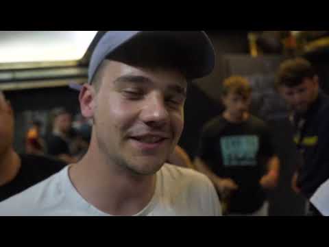 Teuterekordz - Asozial statt National Tourblog Teil 1