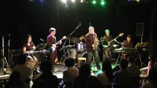 Rush Hour  -- covered by "Home Stretch"