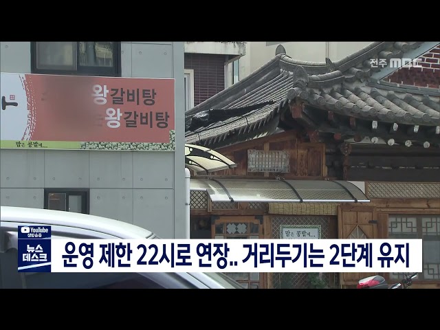 코로나19 방역수칙 일부 완화..