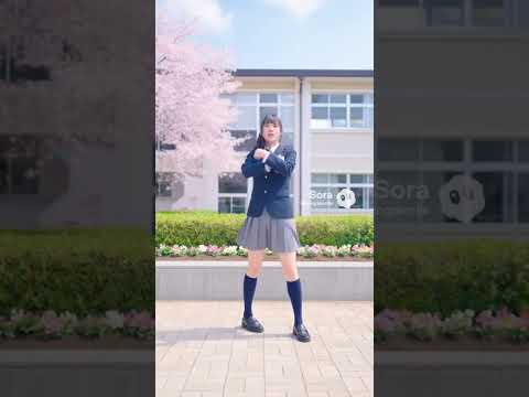 制服女子高生ダンス