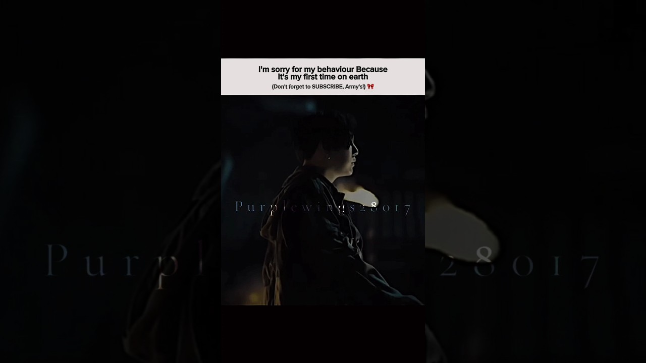I'm sorry for my behaviour 🫪 Plz Subscribe ✨ #shorts #fyp #kookie #kpop #viral #btsarmy #bts