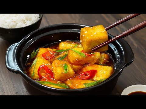 Crispy Soy Sauce Tofu — Easy Dinner You’ll Make on Repeat