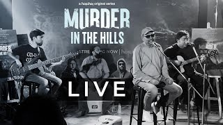 Anjan Dutt Live | Jam With The Band | Murder In The Hills | Neel Dutt | hoichoi | SVF Music